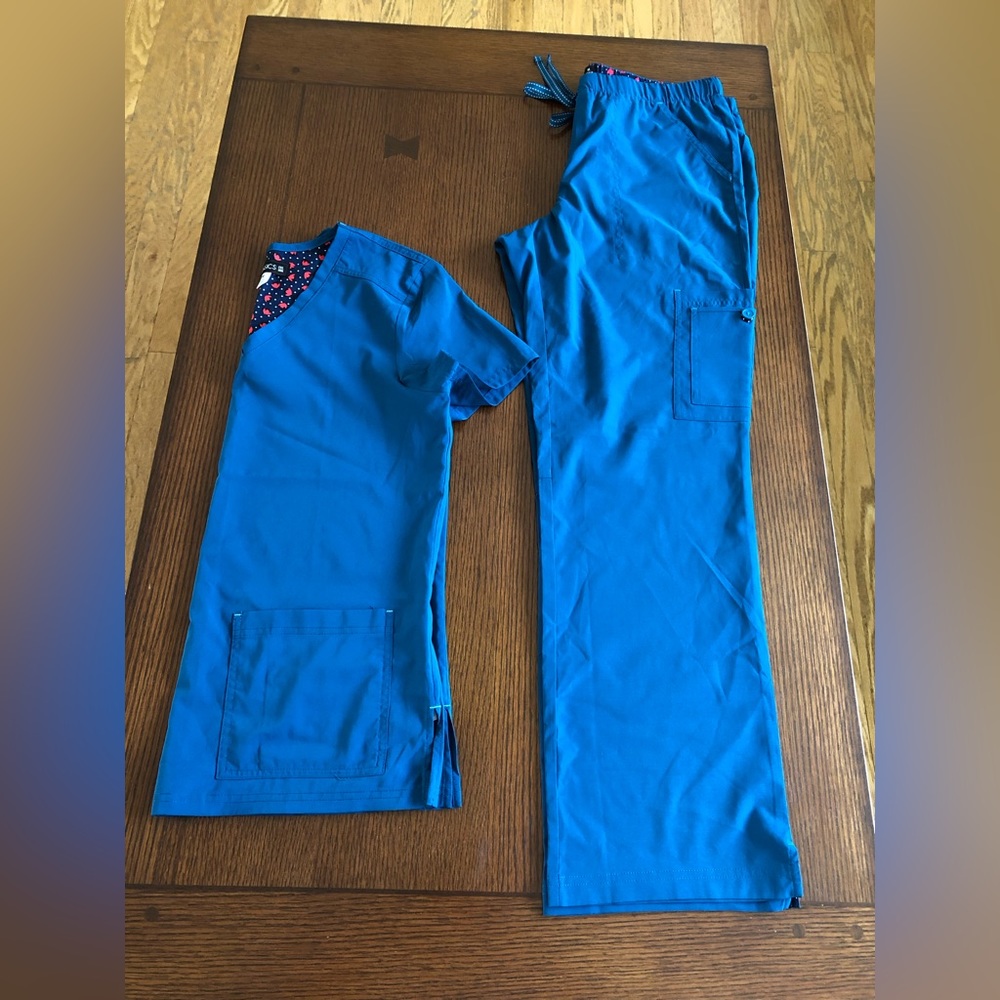 Koi Scrub Set